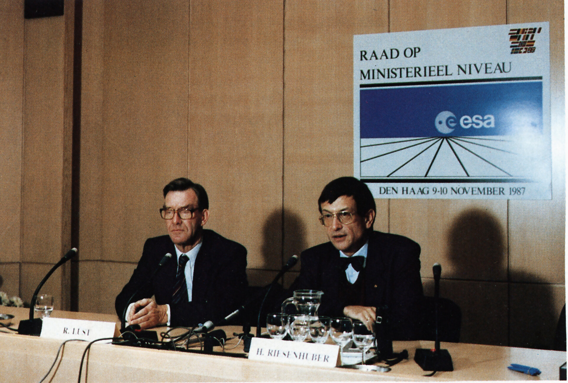 Ministerial Council, The Hague, 1987