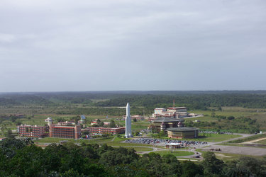 Europe's Spaceport, the Guiana Space Centre, Kourou