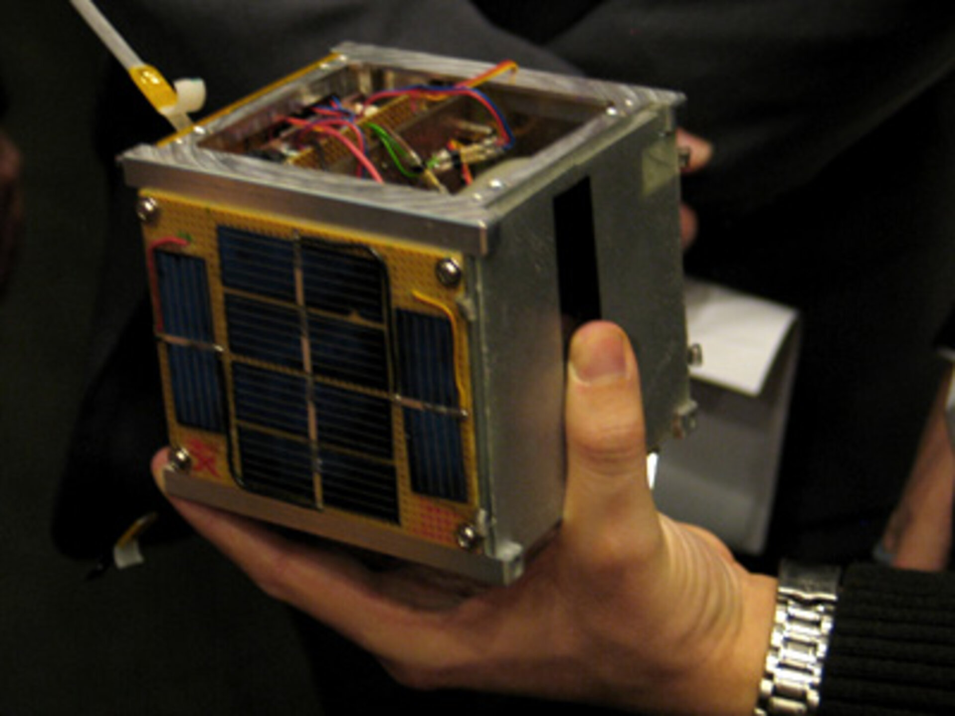 CubeSat Model