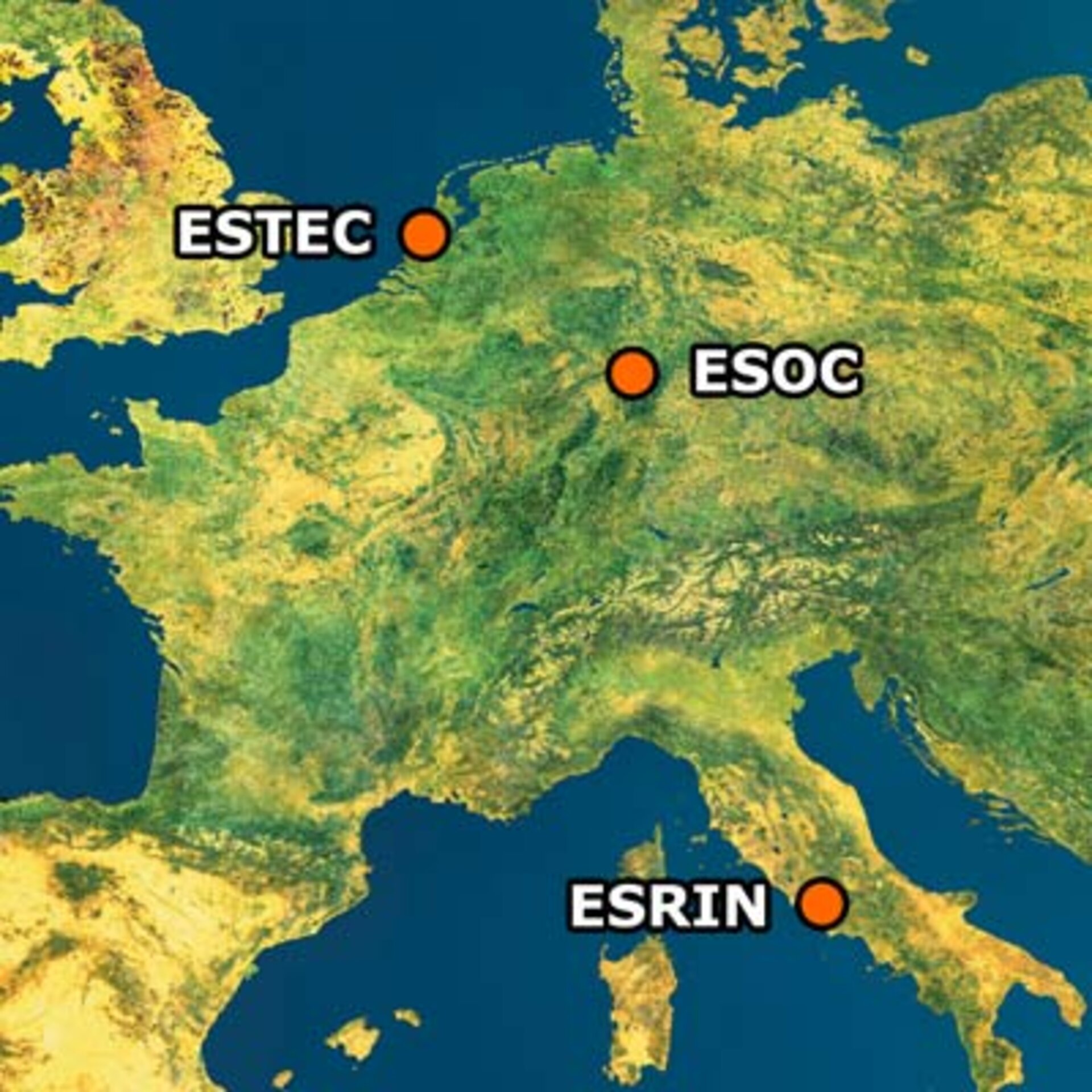 ESA offers Business Incubation at three ESA establishments