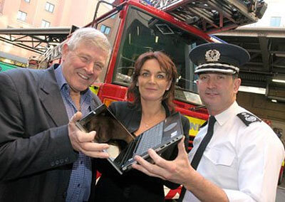 Skytek space technology to be used by Dublin Fire Brigade