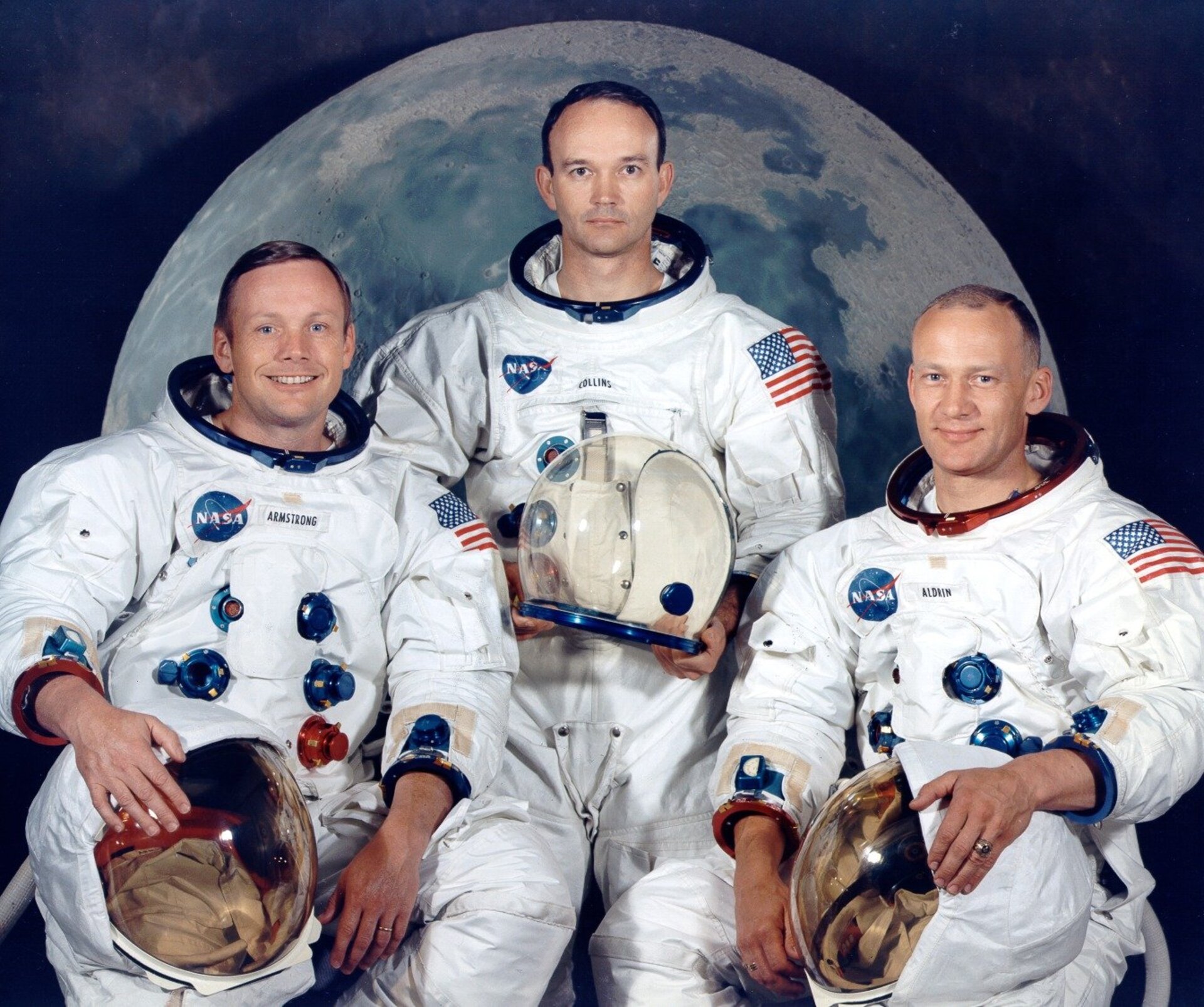 Tripulação da Apollo 11