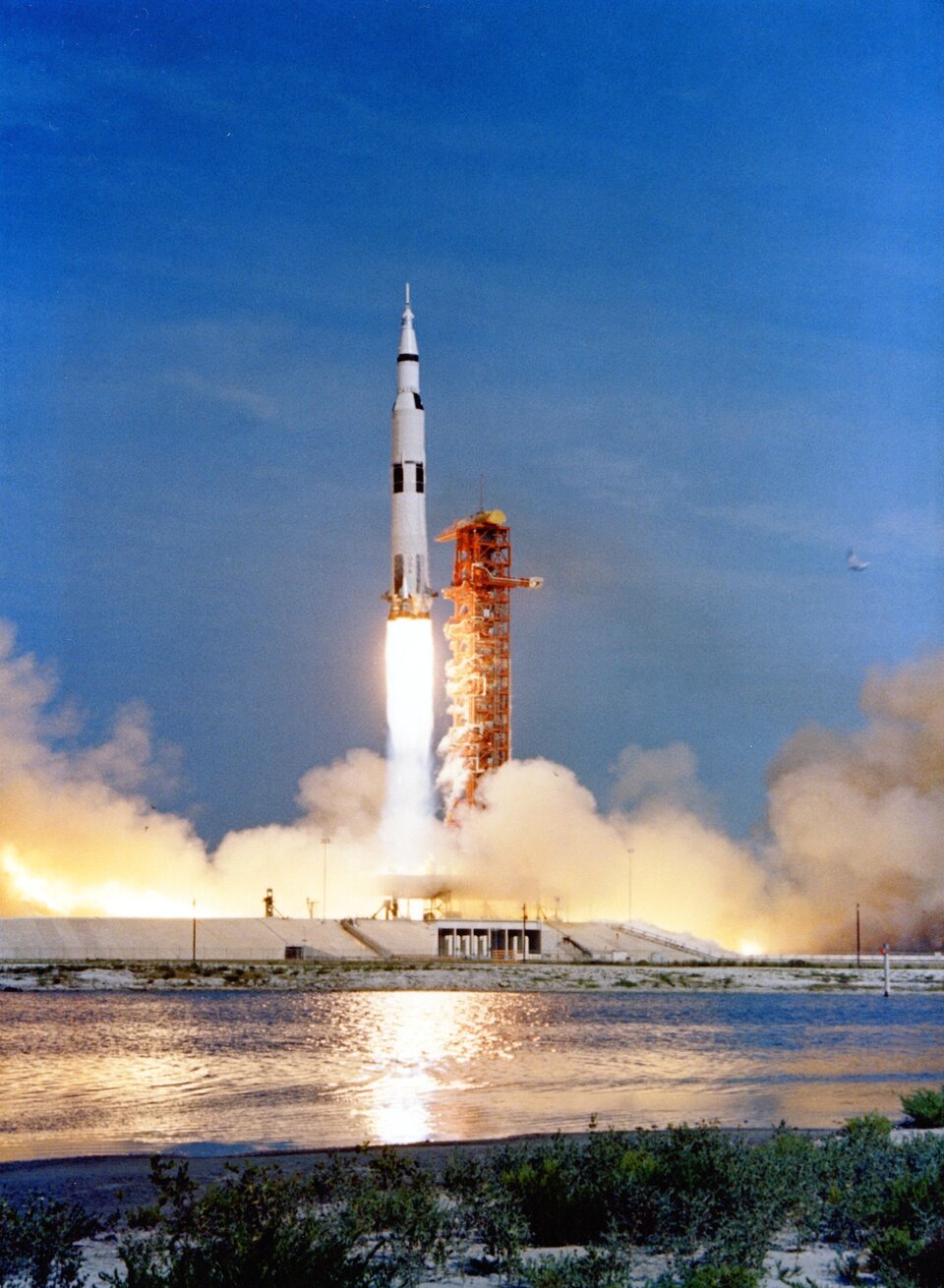 Lançamento da Apollo 11