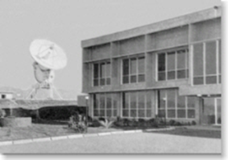 Maspalomas station 1960s
