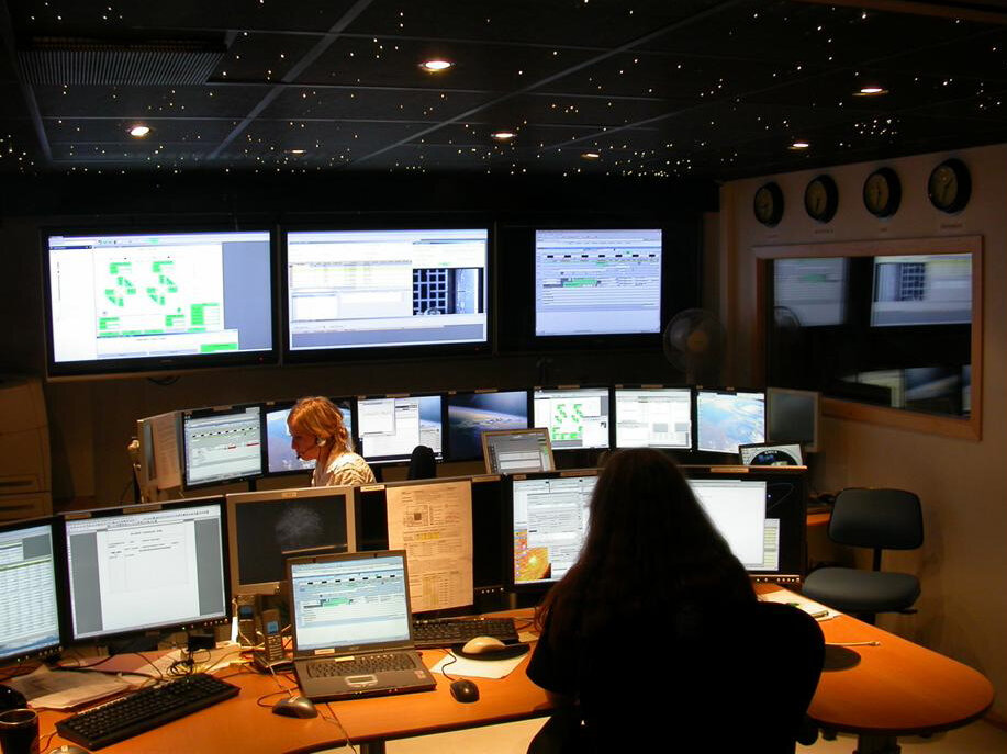 User Support and Operations Centre