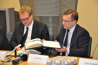 Estonia becomes fifth ESA European Cooperating State