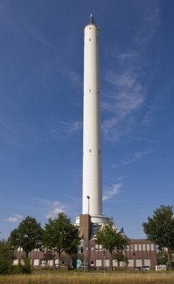 ZARM Drop Tower in Bremen