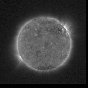 The Sun seen from Proba-2's SWAP