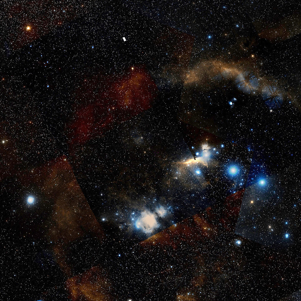 Molecular oxygen has been found in the Orion region