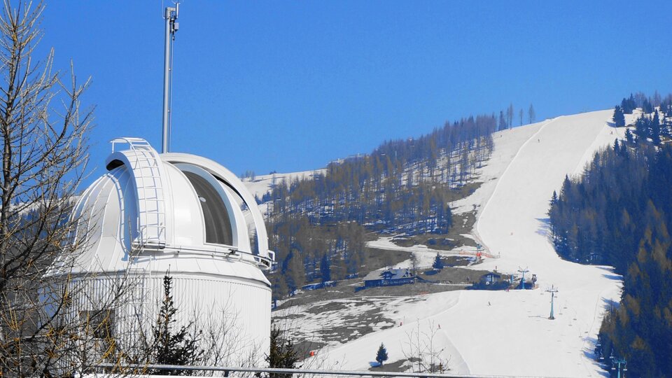 Kanzelhöhe Solar Observatory, Austria