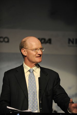 David Willetts at the Space Conference