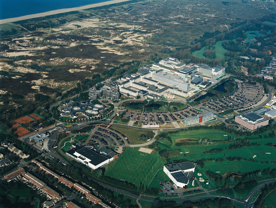 ESA's European Space Research and Technology Centre (ESTEC)