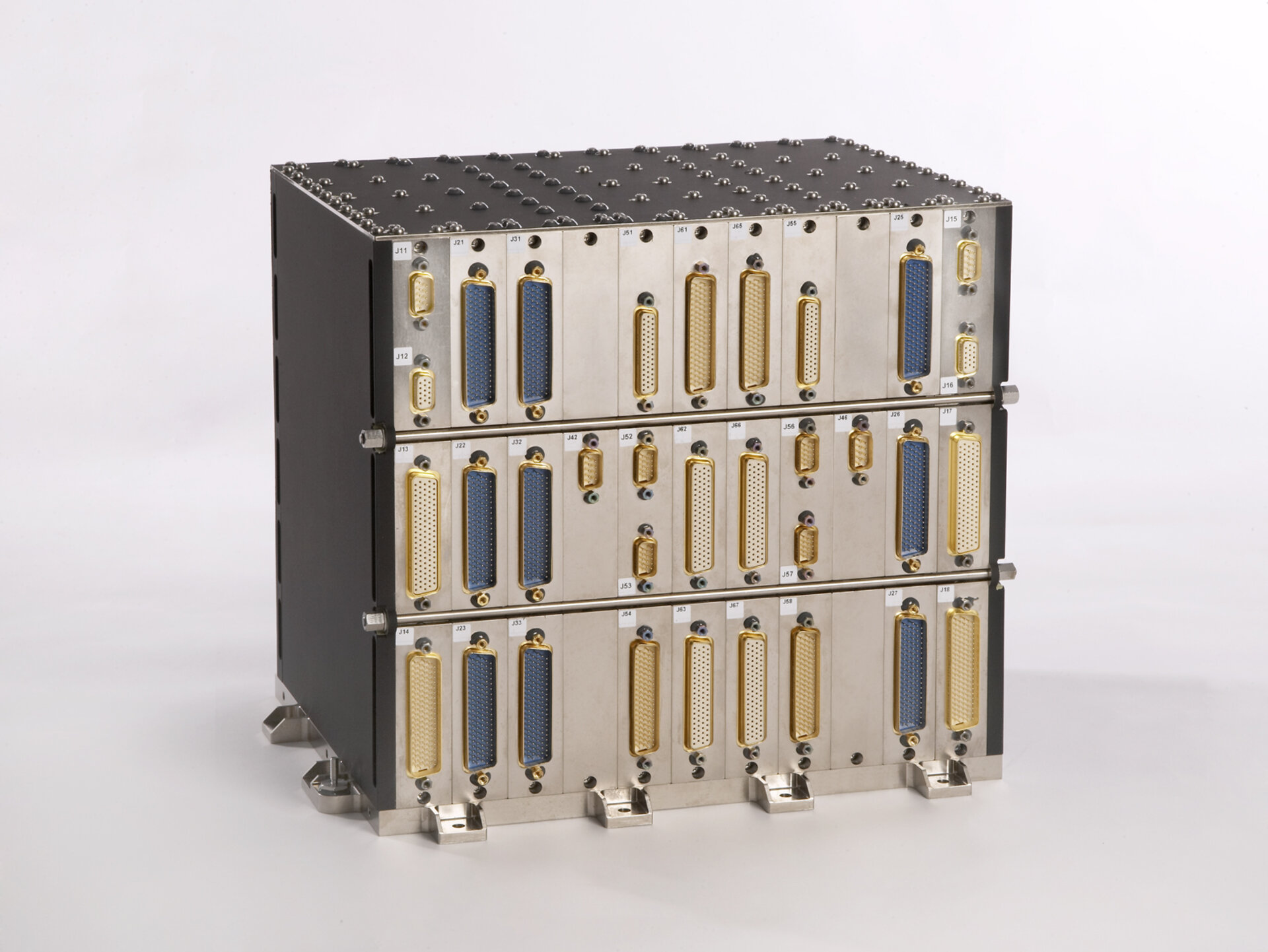 RUAG har fått en order för att leverera kontrolldatorerna till de 14 första Galileo-satelliterna.