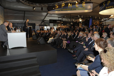 Space Day Conference in the Space Zone