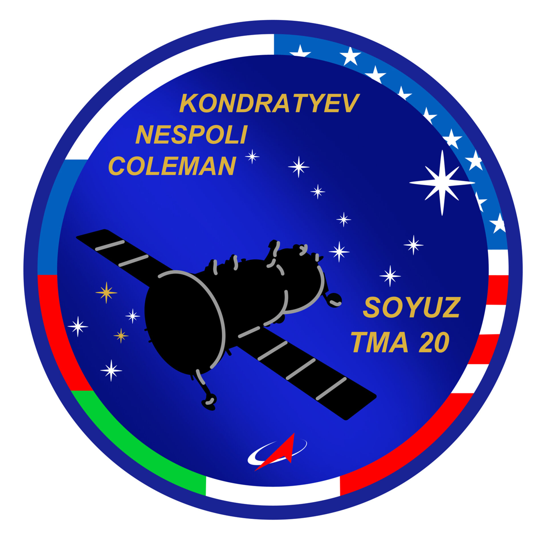 Soyuz TMA-20, 2010
