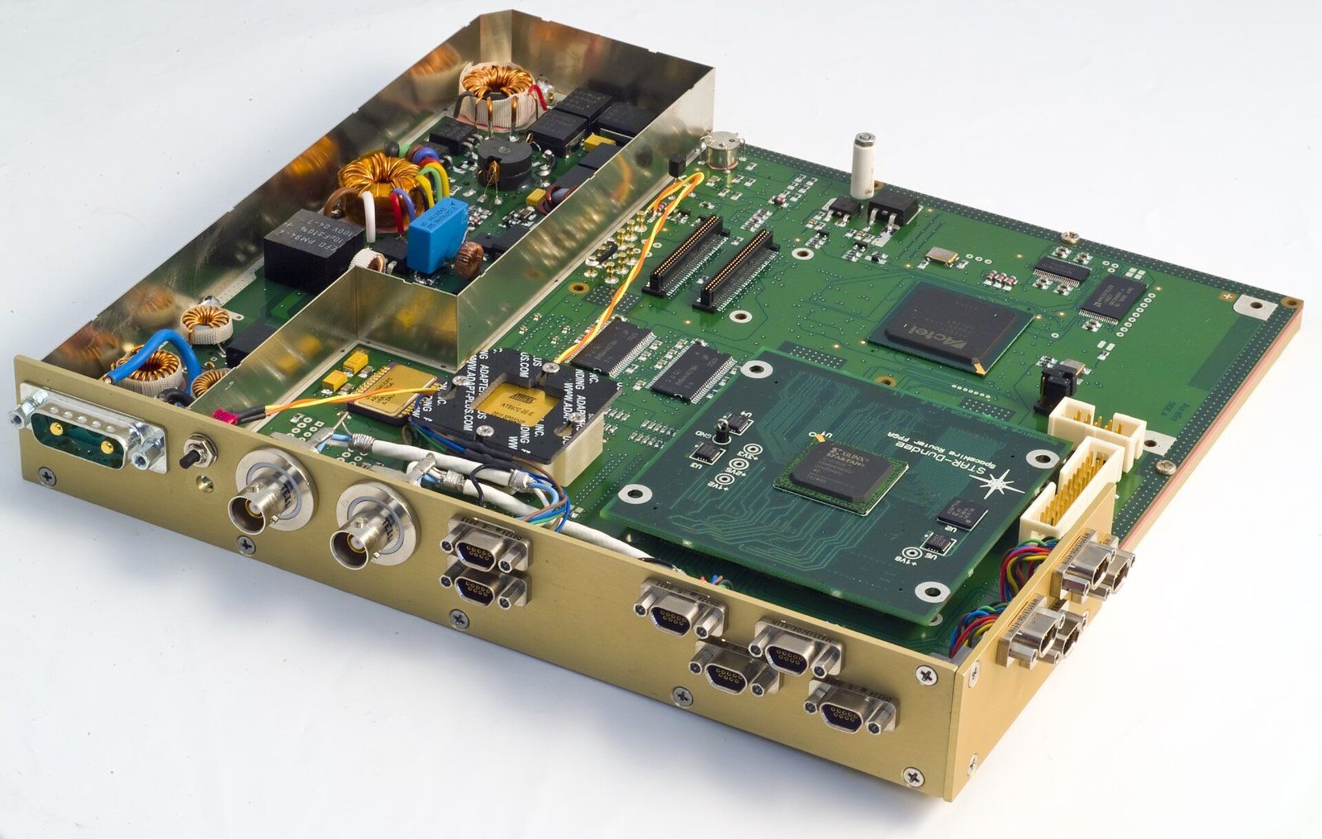 Integrated Payload Processing Module (IPPM) developed by SITAEL S.p.A.