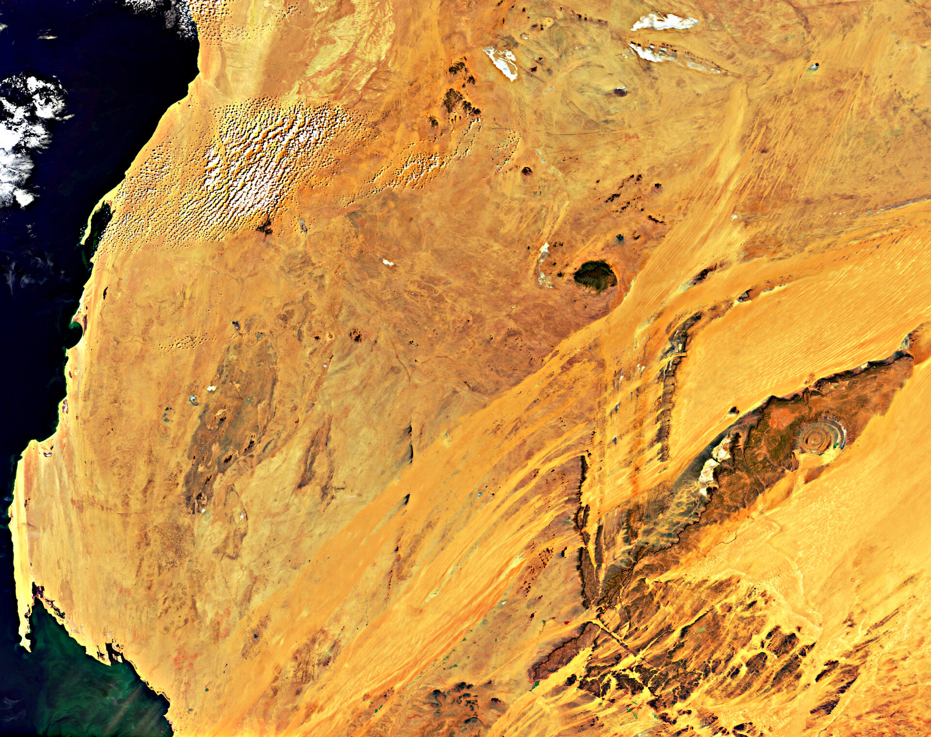 Mauritania, Africa