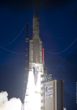 Ariane 5 V199 
