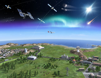 SSA: Sensors will include telescopes, radars and other automated systems