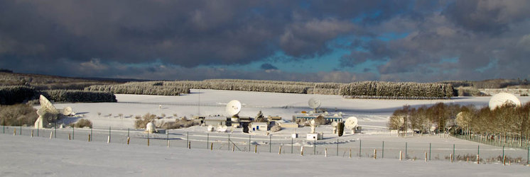 ESA's Redu station