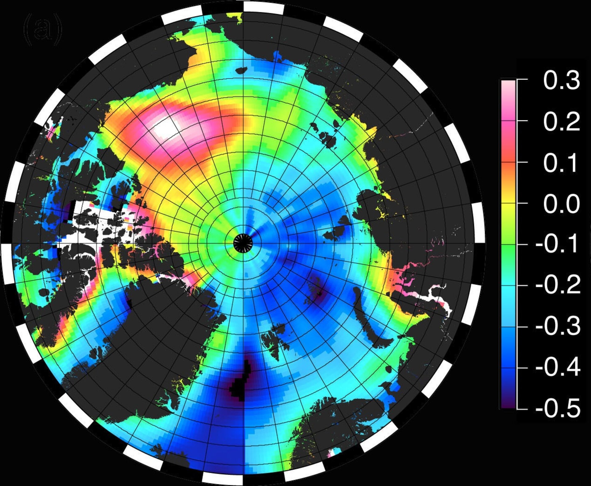 Ocean dynamic topography from CryoSat