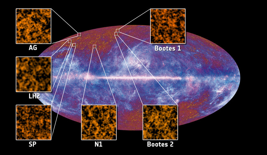 Planck investigates the cosmic infrared background