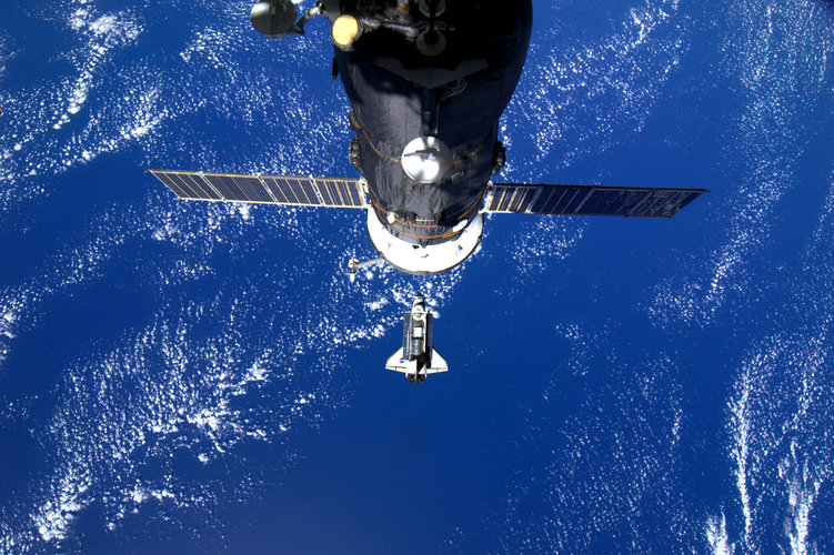 Discovery approaches ISS