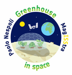 Greenhouse in Space logo