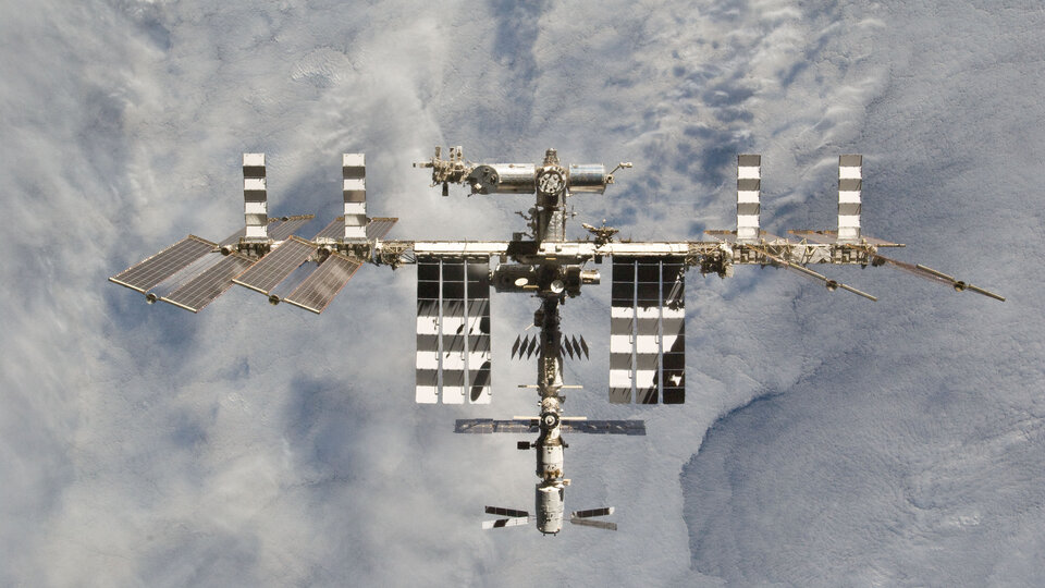 Destination: International Space Station