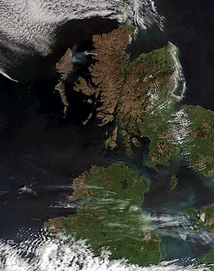 Scotland and Northern Ireland