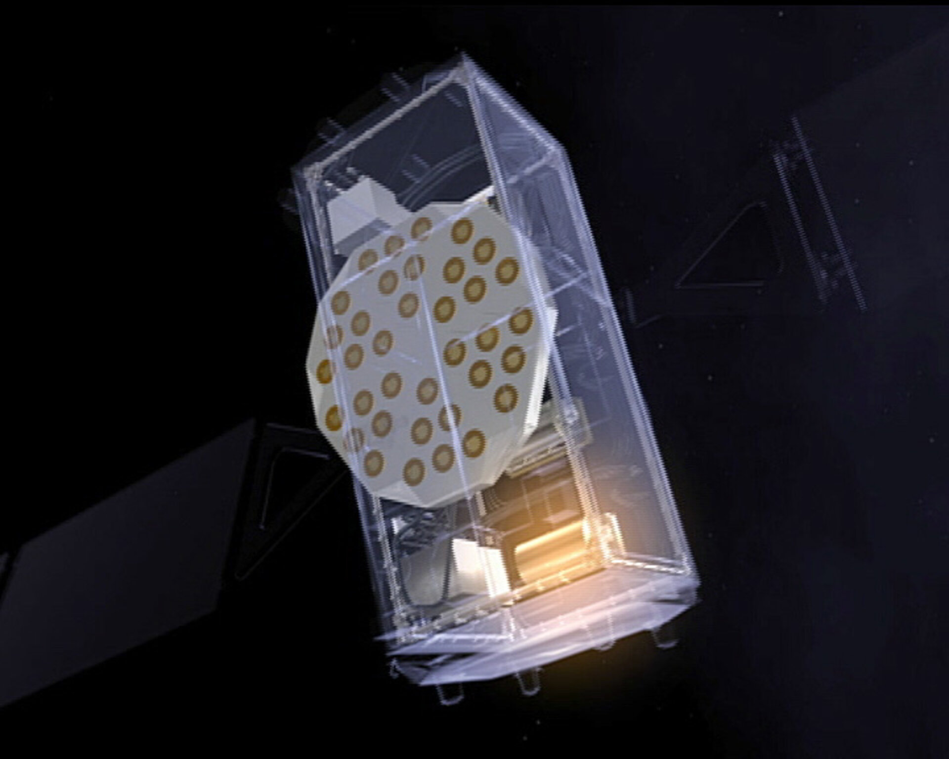 Passive Hydrogen Maser on Galileo IOV