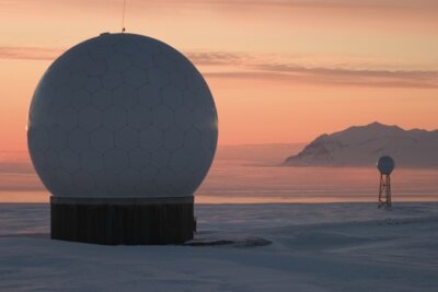 Galileo Svalbard station