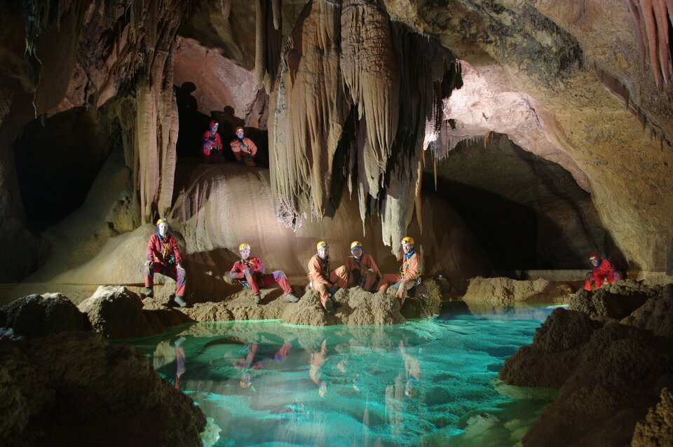 CAVES 2011
