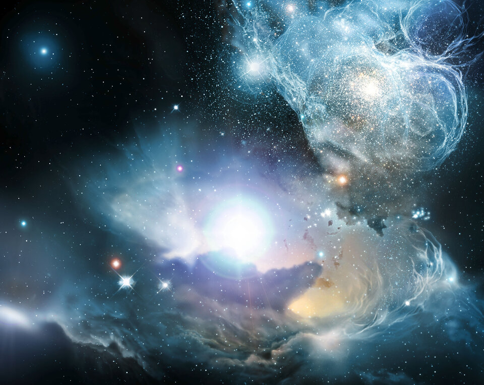 ESA's Cosmic Vision 2015-2025