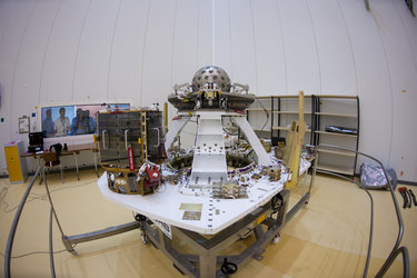 LARES and ALMASat-1