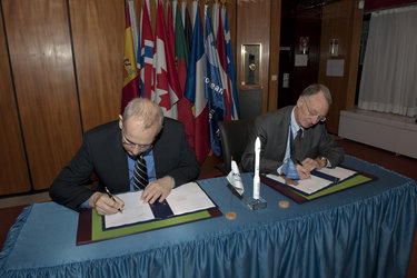 IXV-VERTA launch signature