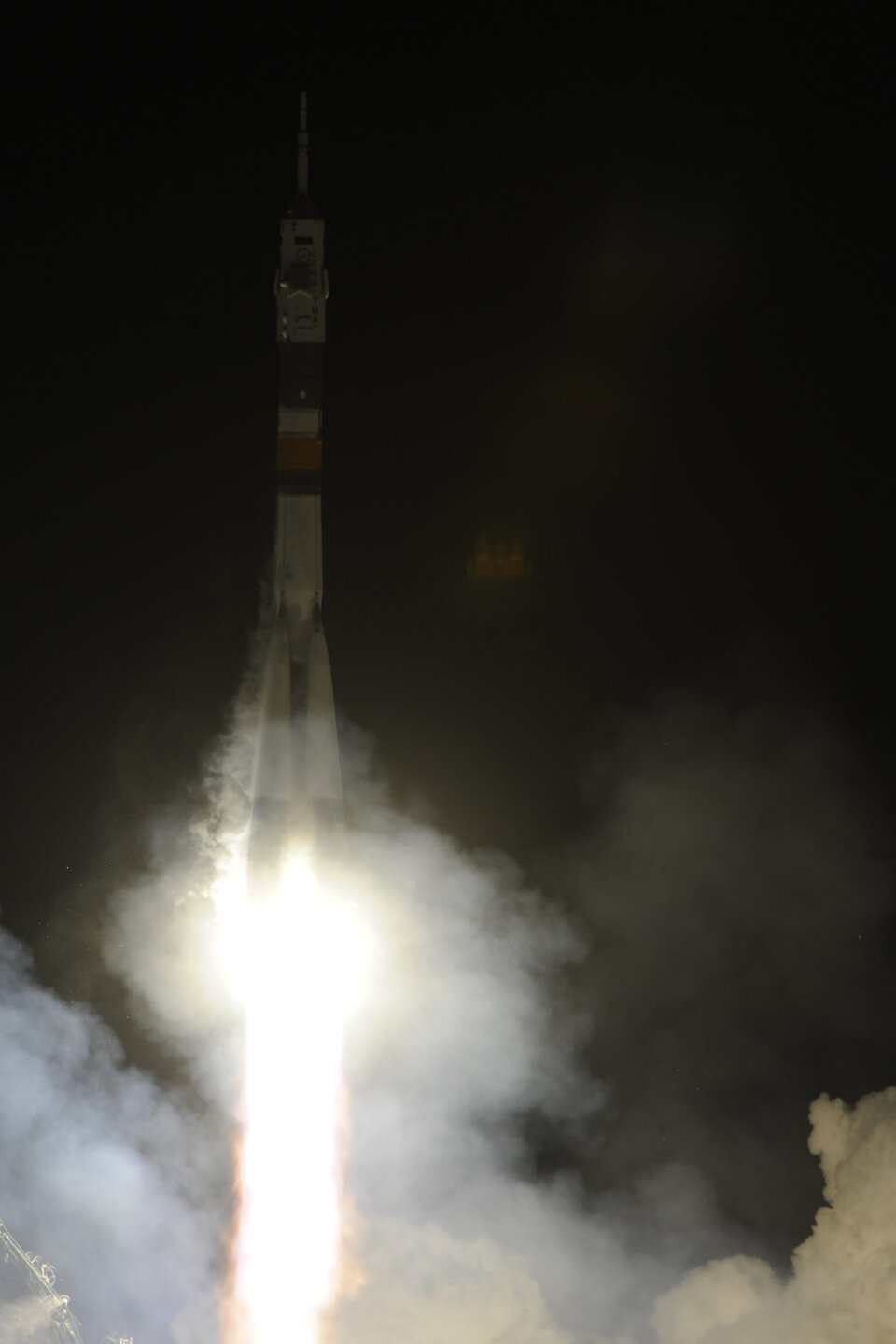 PromISSe launch on Soyuz