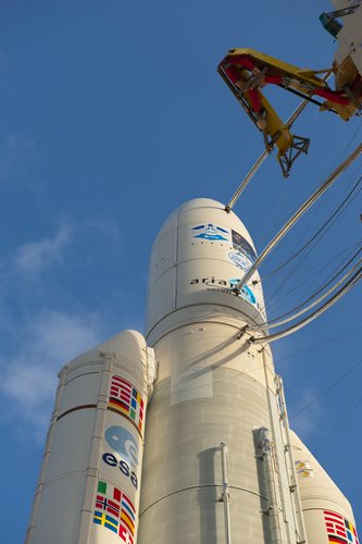 Ariane 5 flight V200