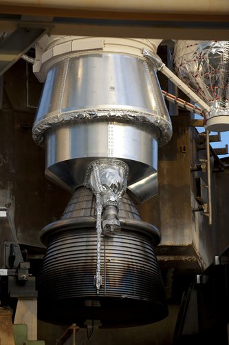 Ariane 5 Vulcain engine