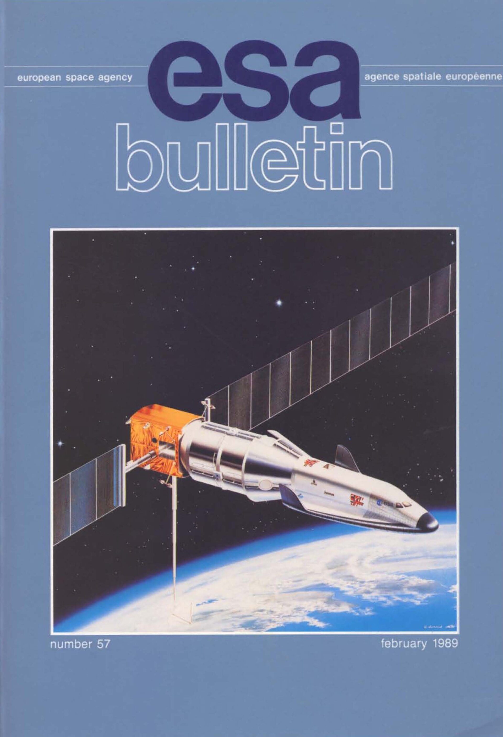 Bulletin 57 cover