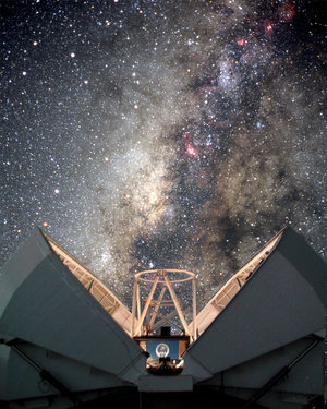 Faulkes Telescope, Hawaii