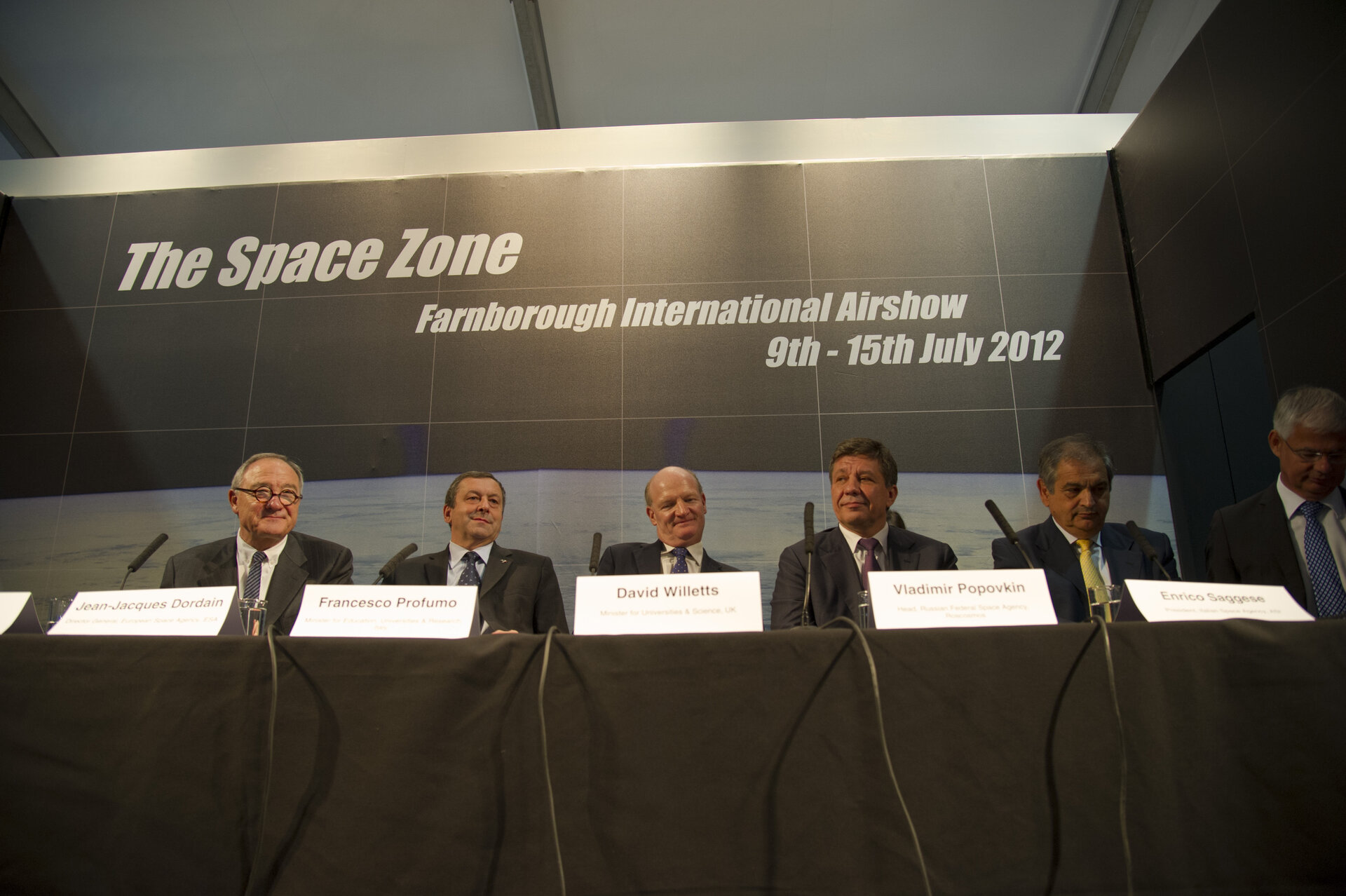 Space Day Conference