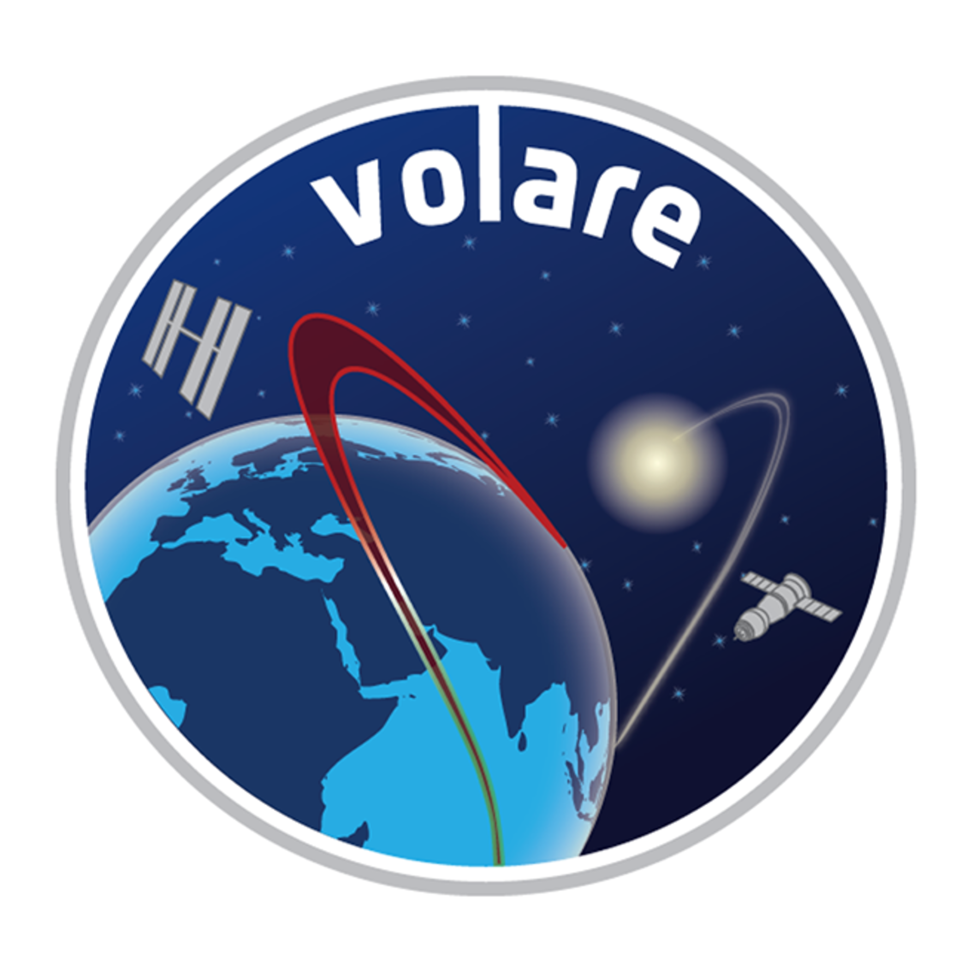 Volare patch