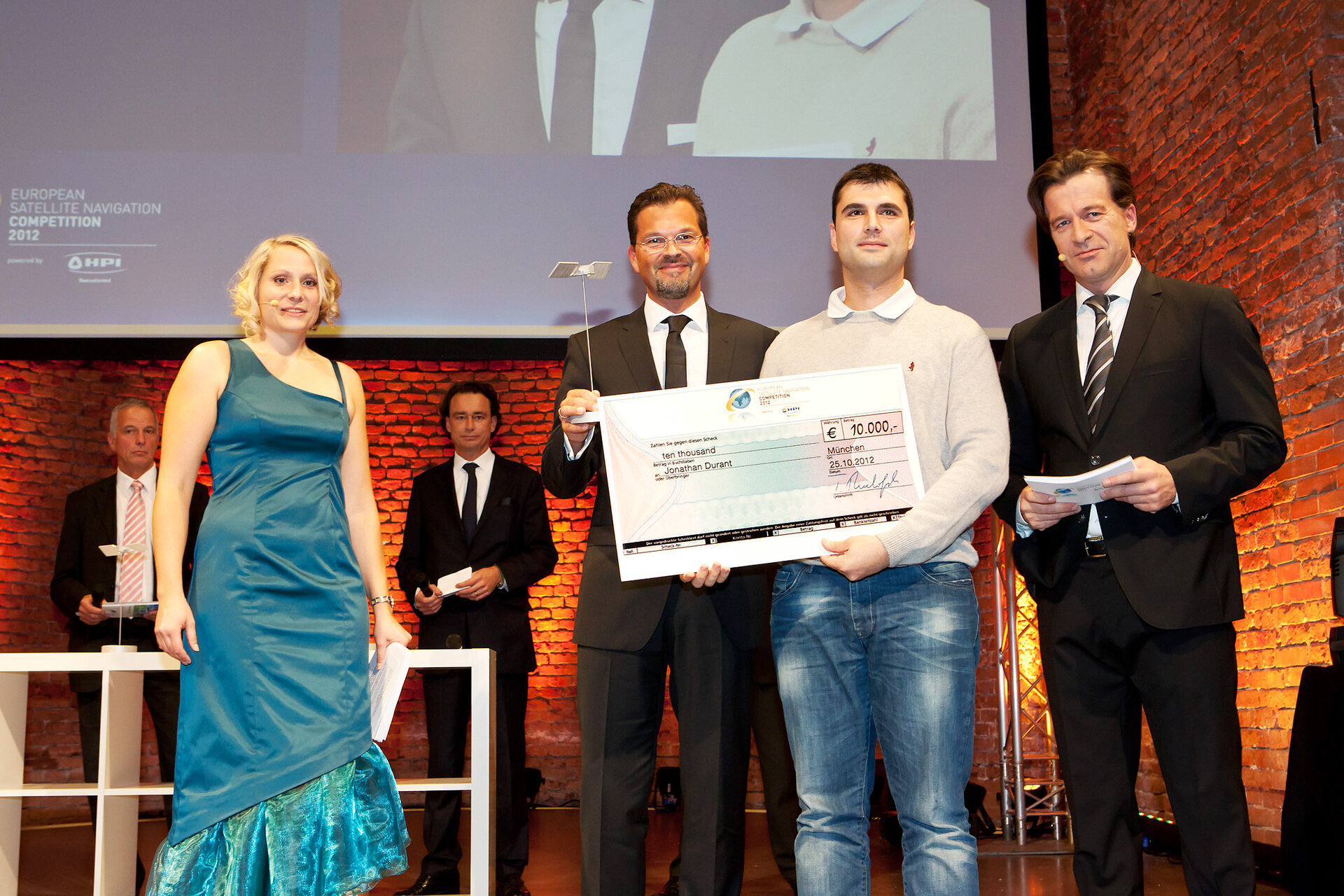 ESA Innovation Prize winner