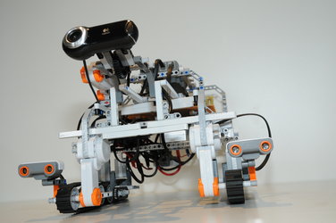 METERON communications test robot