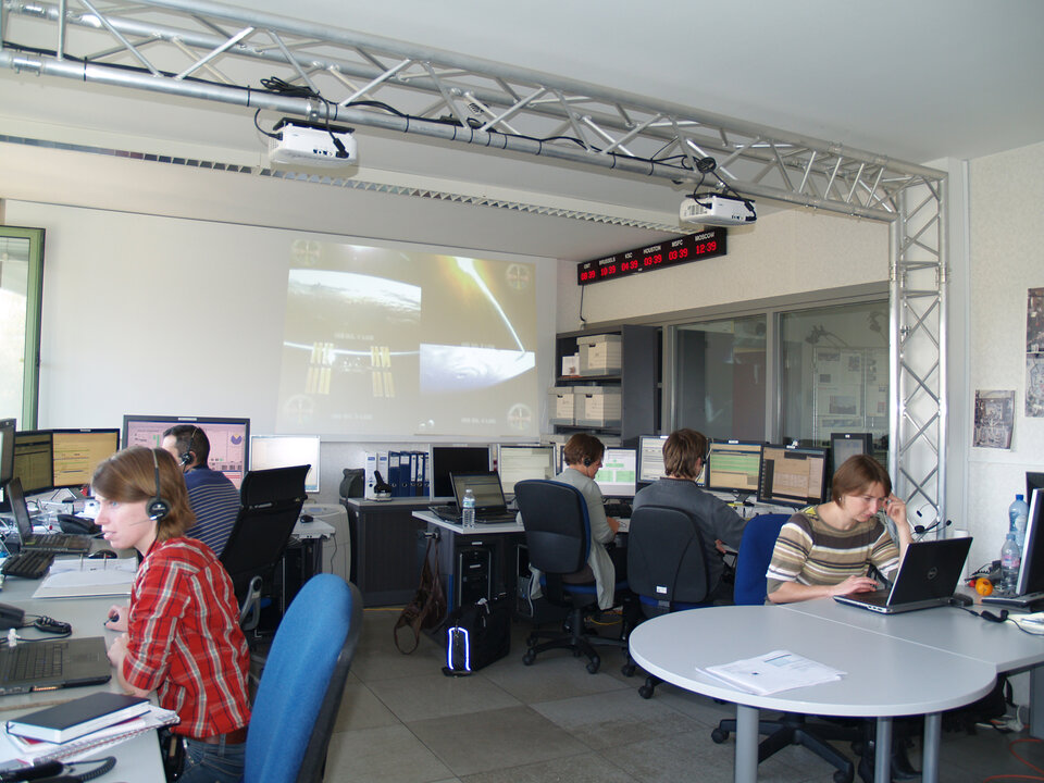 Belgian User Support and Operations Centre