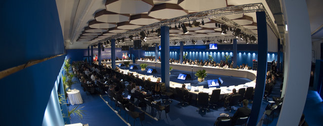 ESA Council at Ministerial Level, Naples, 21 November 2012