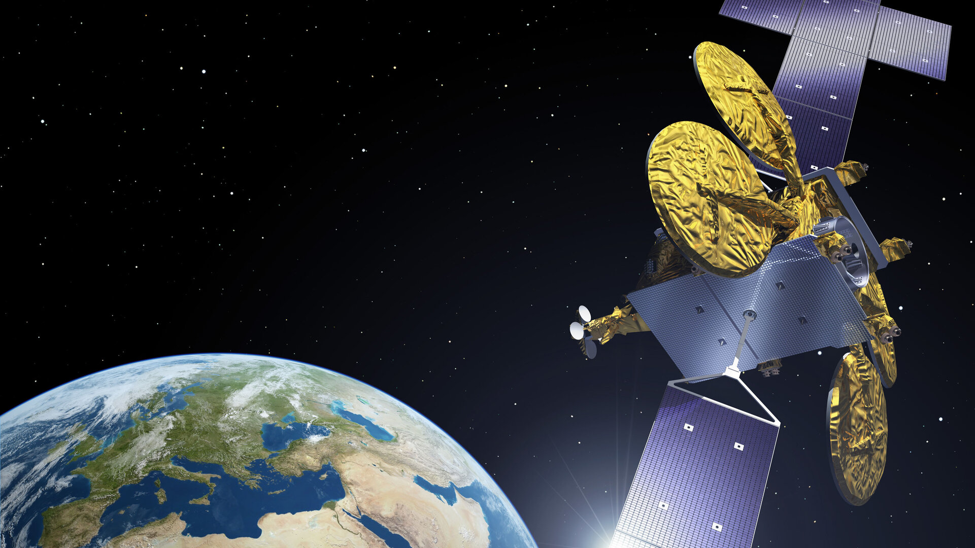Next-generation satellite platforms