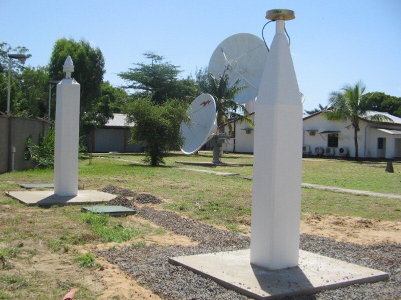 Malindi sensor station