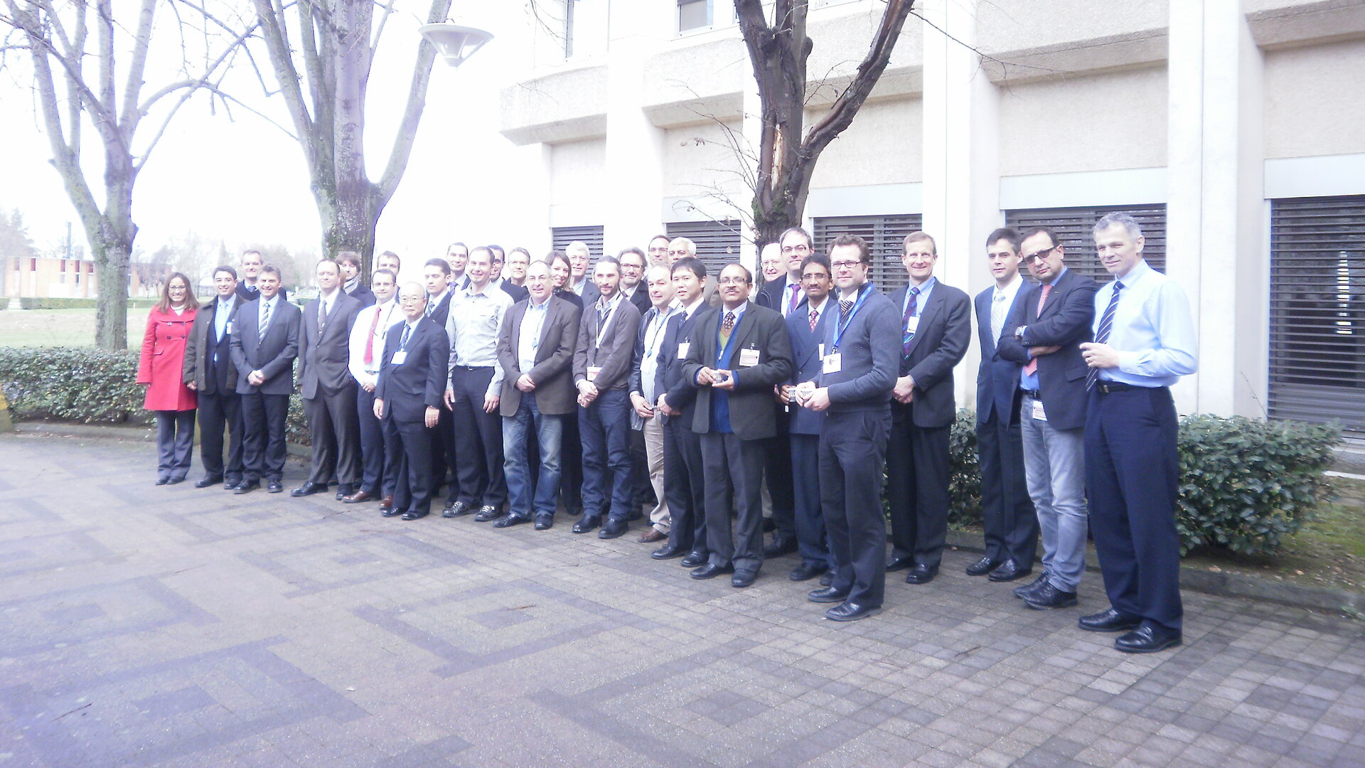 IWG participants